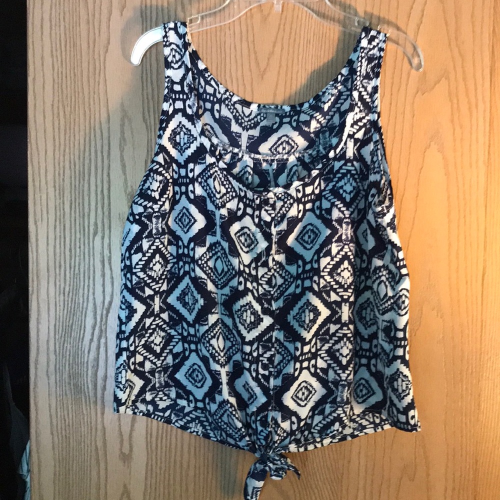 Summer top